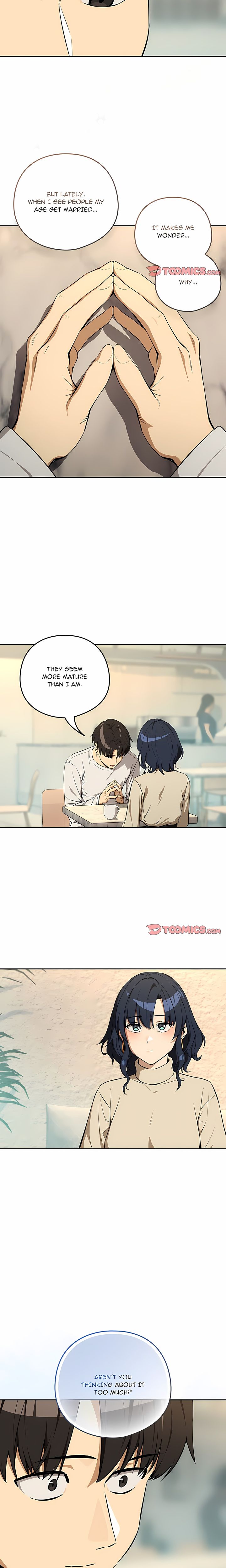 After Work Love Affairs - Chapter 117 Page 12