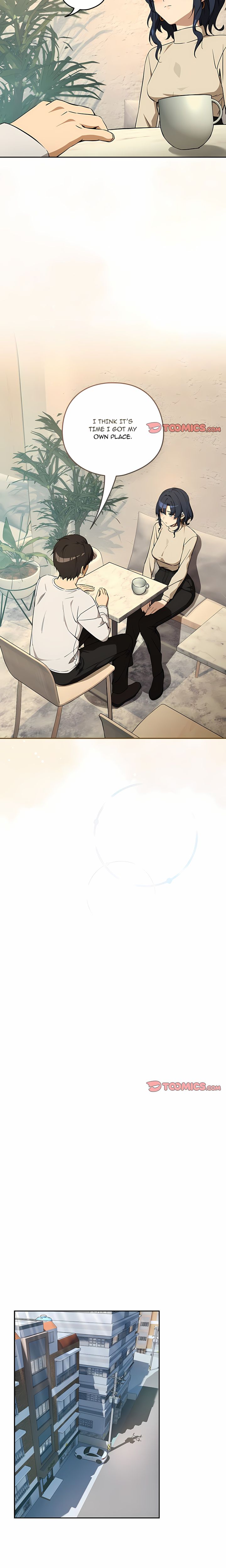 After Work Love Affairs - Chapter 117 Page 14