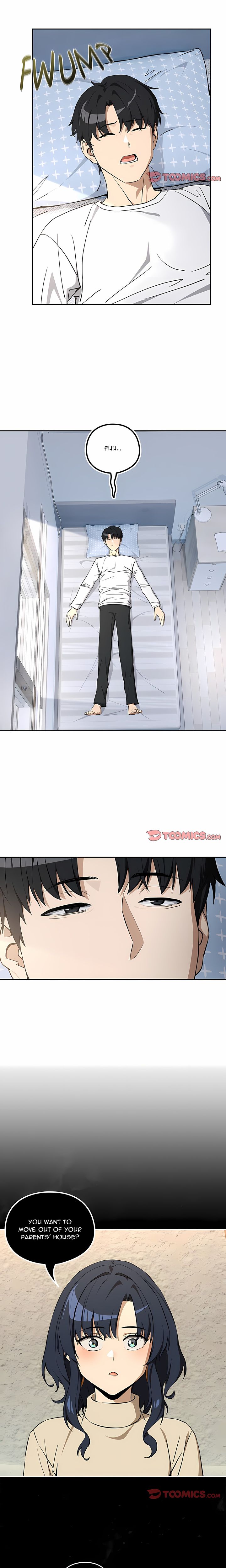 After Work Love Affairs - Chapter 117 Page 15