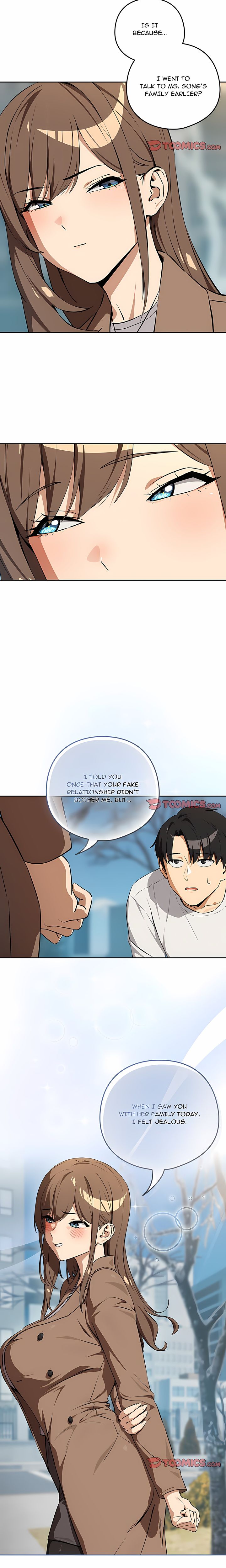 After Work Love Affairs - Chapter 117 Page 2