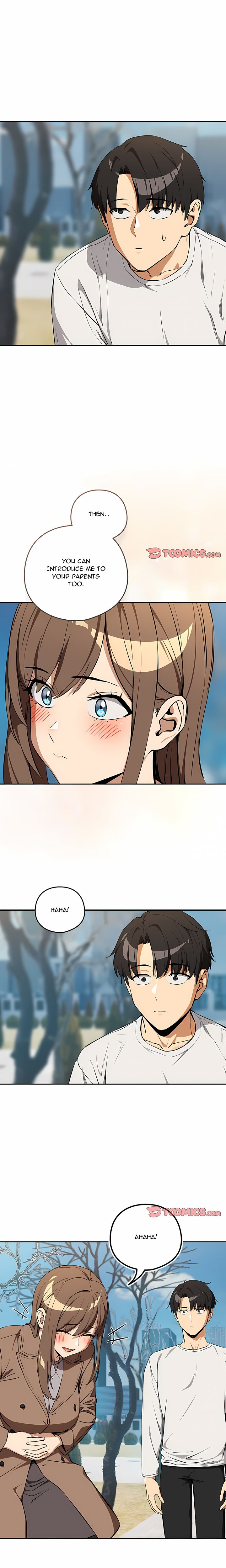After Work Love Affairs - Chapter 117 Page 3