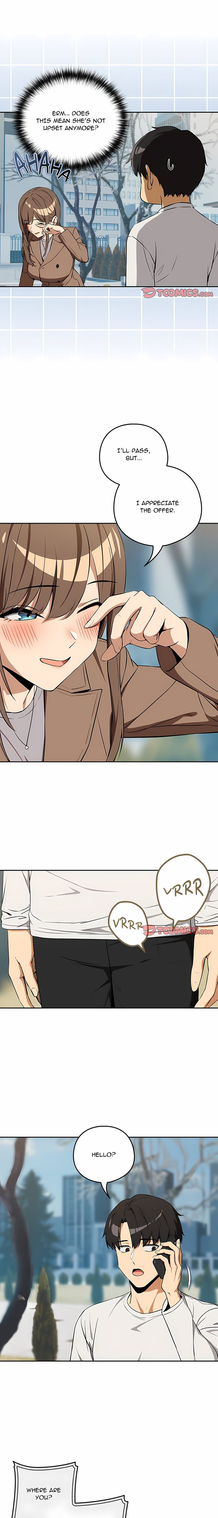 After Work Love Affairs - Chapter 117 Page 4