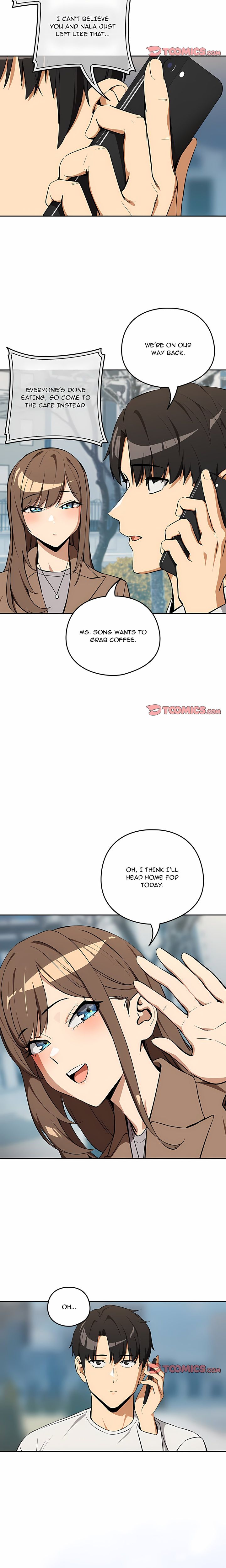 After Work Love Affairs - Chapter 117 Page 5