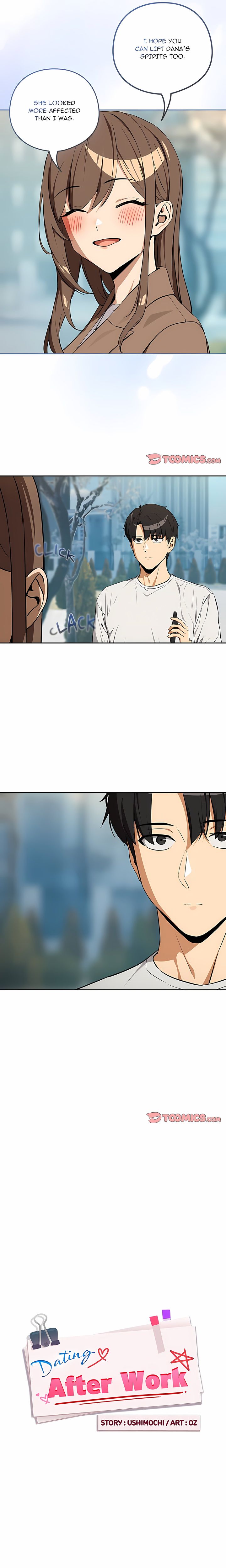 After Work Love Affairs - Chapter 117 Page 6