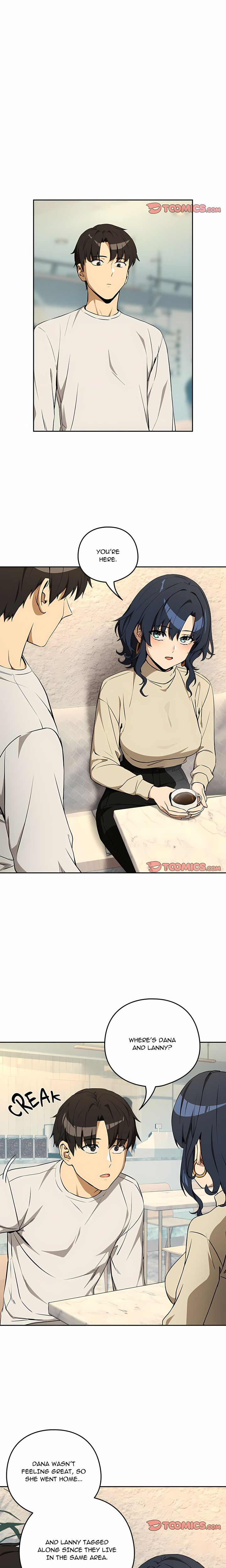 After Work Love Affairs - Chapter 117 Page 7