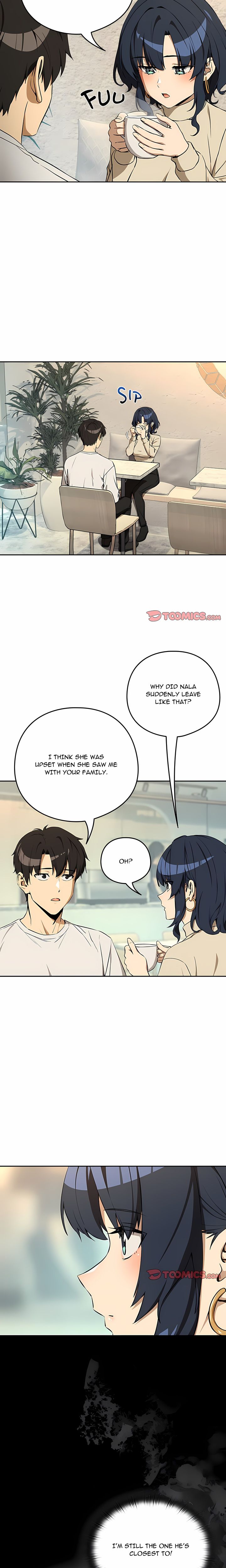 After Work Love Affairs - Chapter 117 Page 8