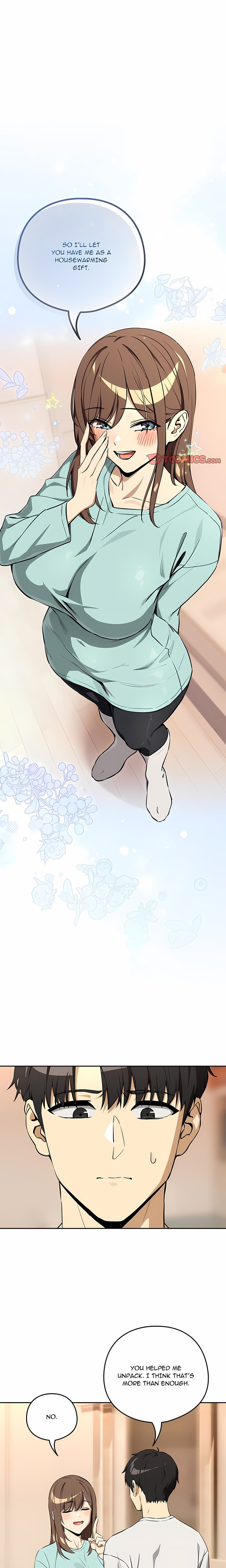 After Work Love Affairs - Chapter 119 Page 1