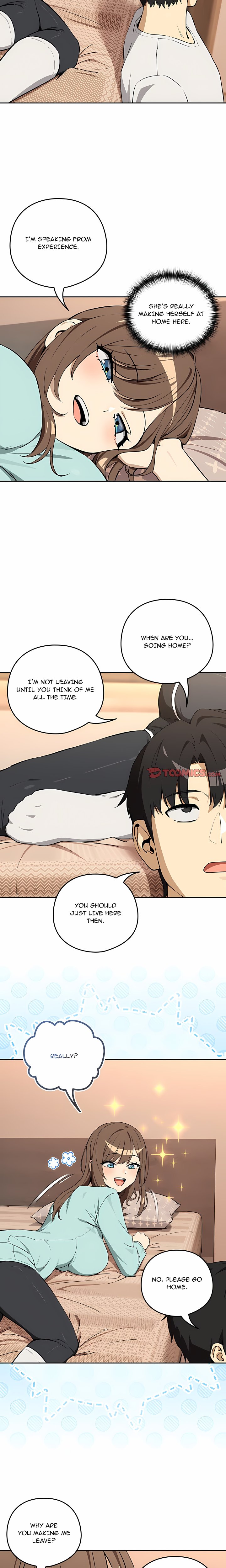 After Work Love Affairs - Chapter 119 Page 10