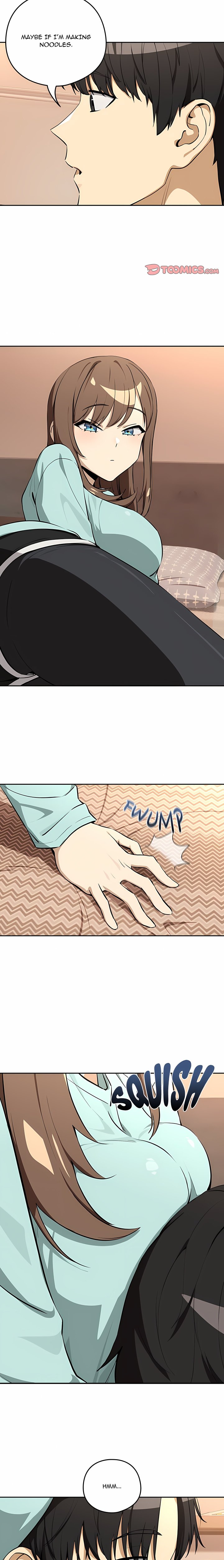 After Work Love Affairs - Chapter 119 Page 12
