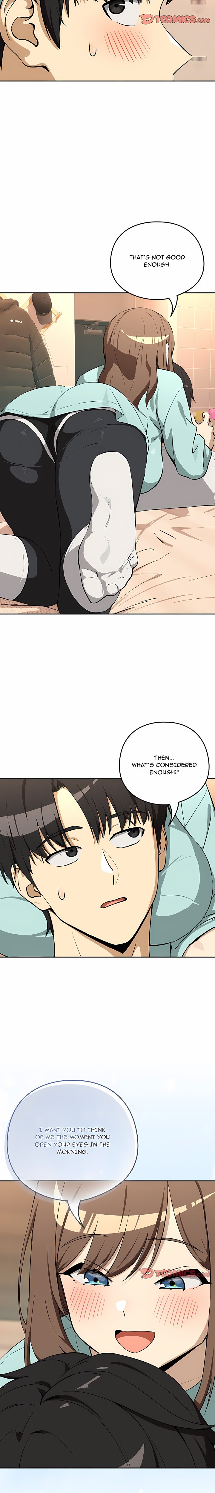 After Work Love Affairs - Chapter 119 Page 13