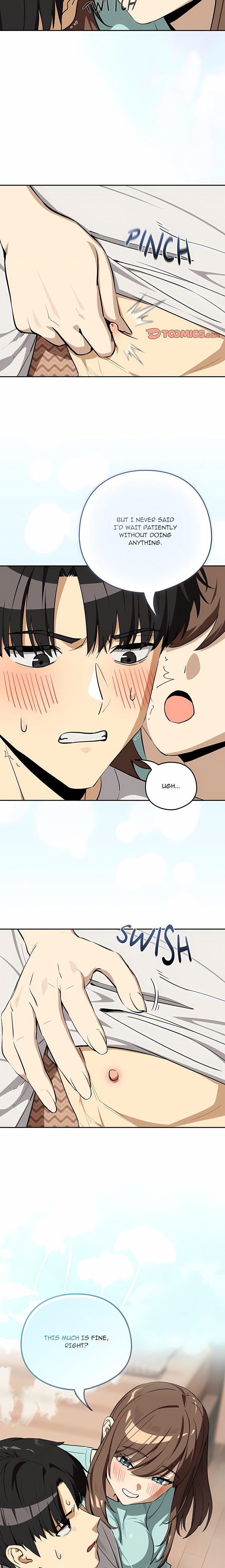 After Work Love Affairs - Chapter 119 Page 17