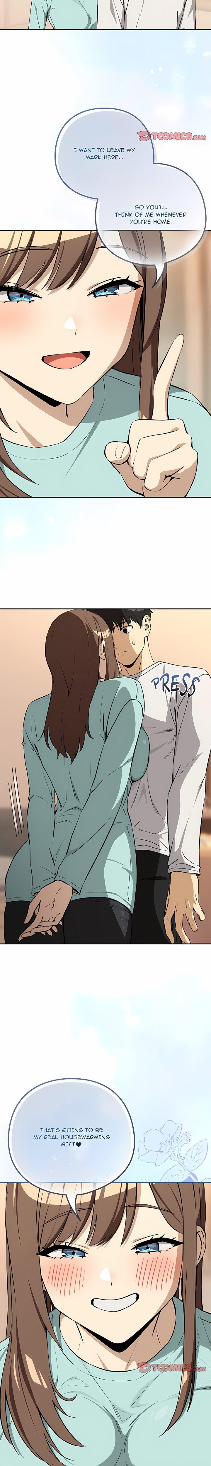 After Work Love Affairs - Chapter 119 Page 2