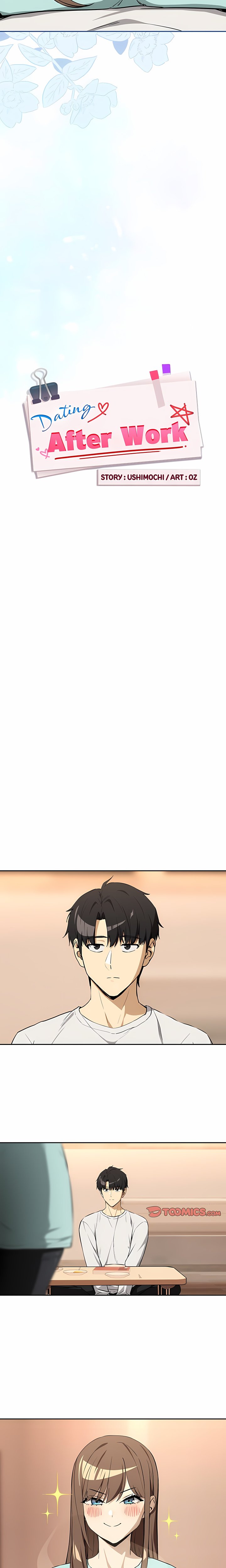 After Work Love Affairs - Chapter 119 Page 3
