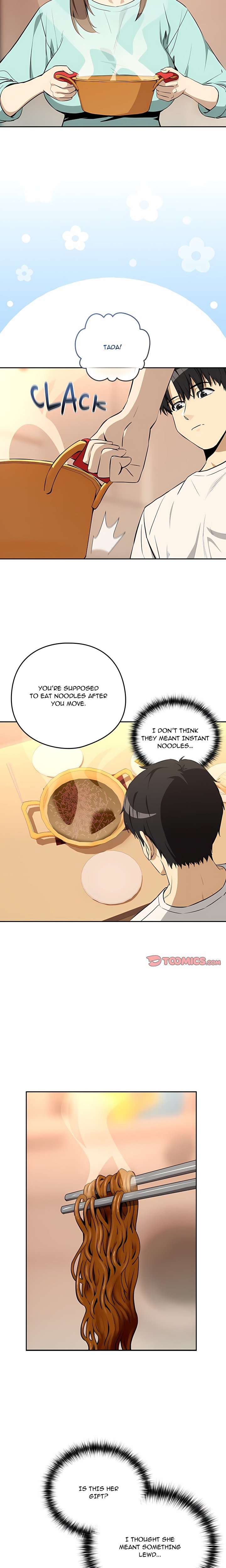 After Work Love Affairs - Chapter 119 Page 4