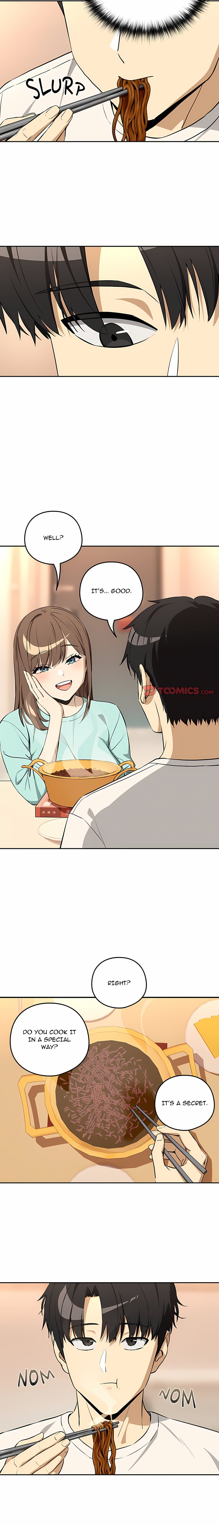 After Work Love Affairs - Chapter 119 Page 5