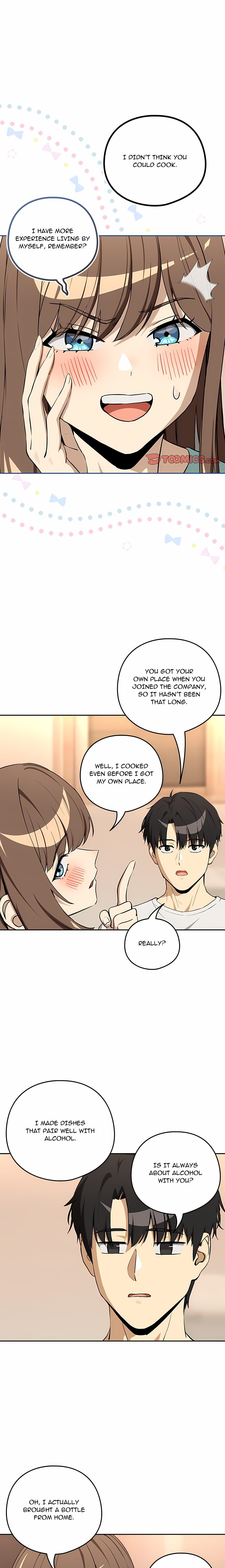 After Work Love Affairs - Chapter 119 Page 6