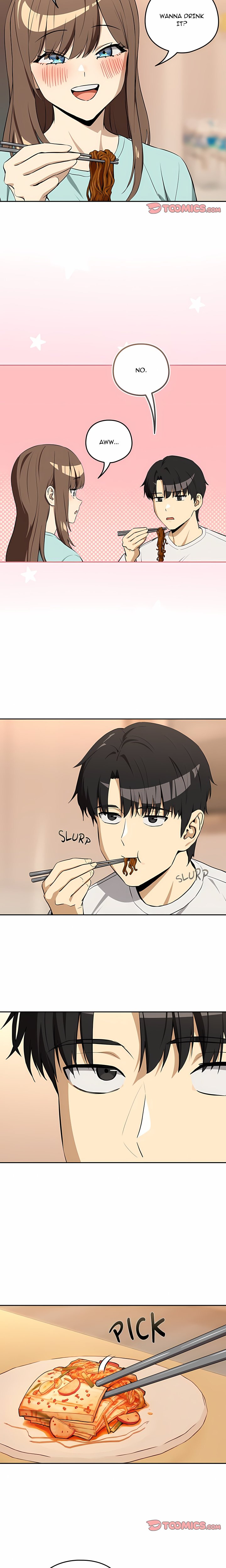 After Work Love Affairs - Chapter 119 Page 7
