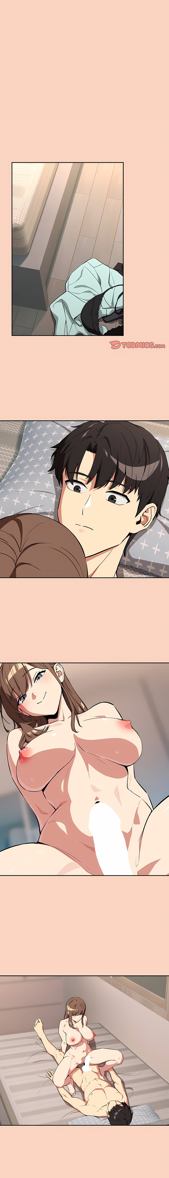 After Work Love Affairs - Chapter 120 Page 1