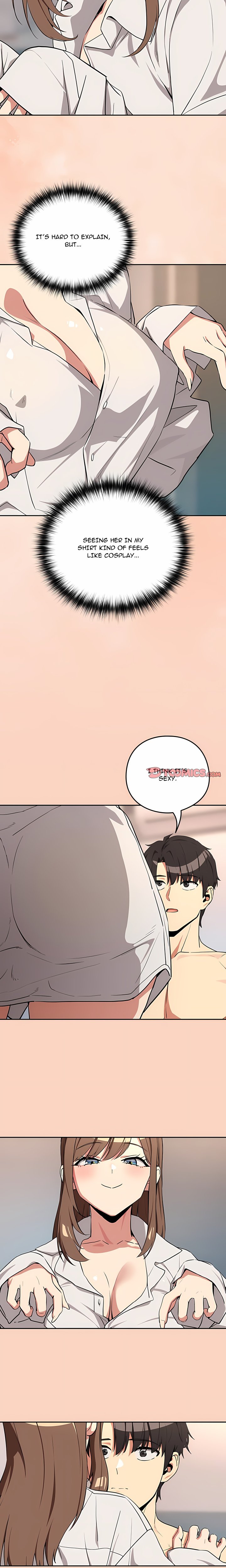 After Work Love Affairs - Chapter 120 Page 10