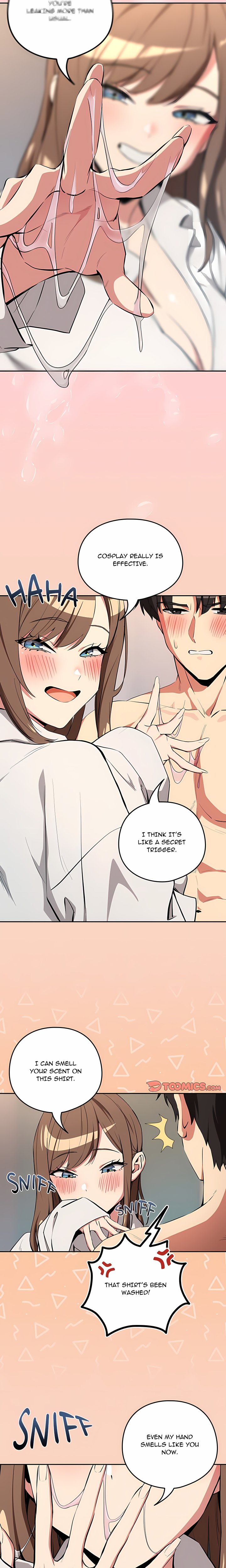 After Work Love Affairs - Chapter 120 Page 14