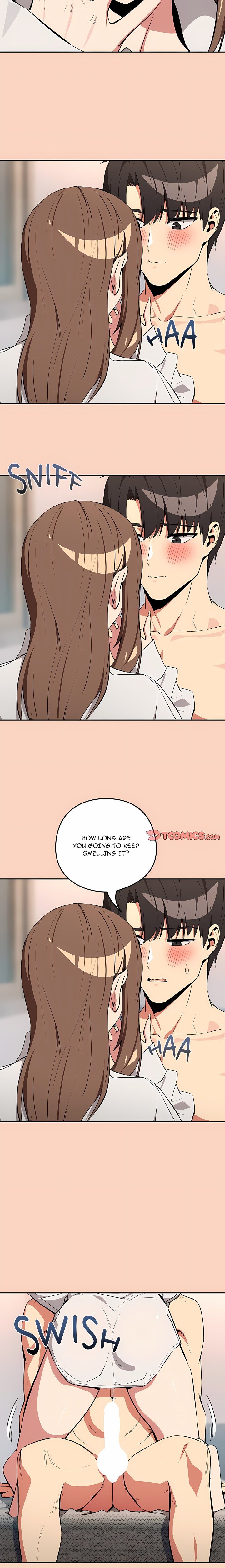 After Work Love Affairs - Chapter 120 Page 15
