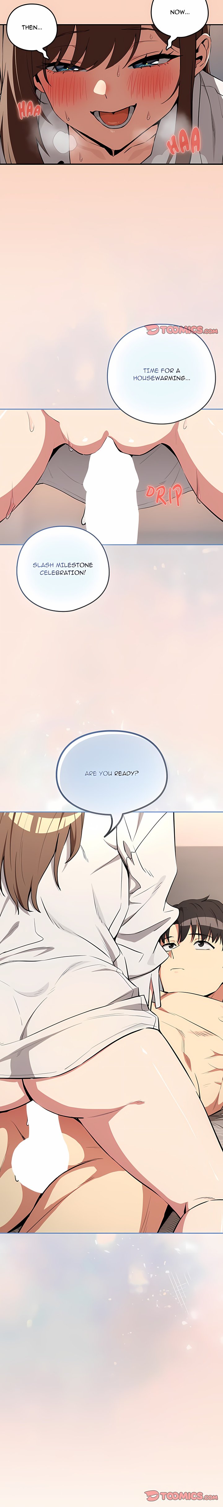 After Work Love Affairs - Chapter 120 Page 17