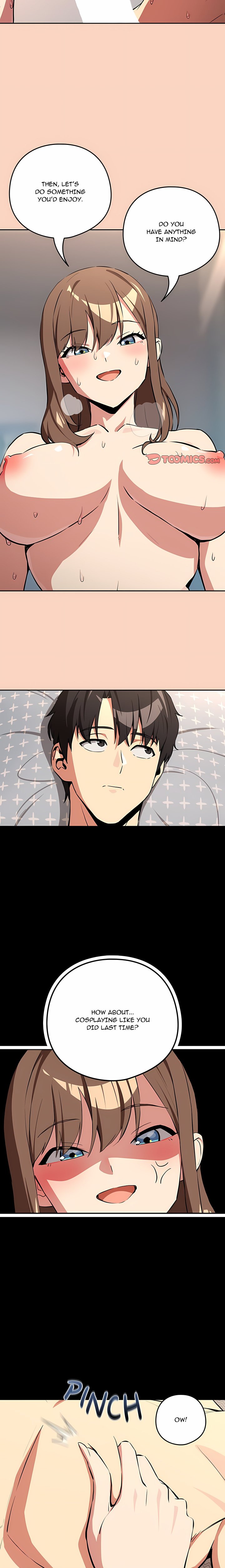 After Work Love Affairs - Chapter 120 Page 6