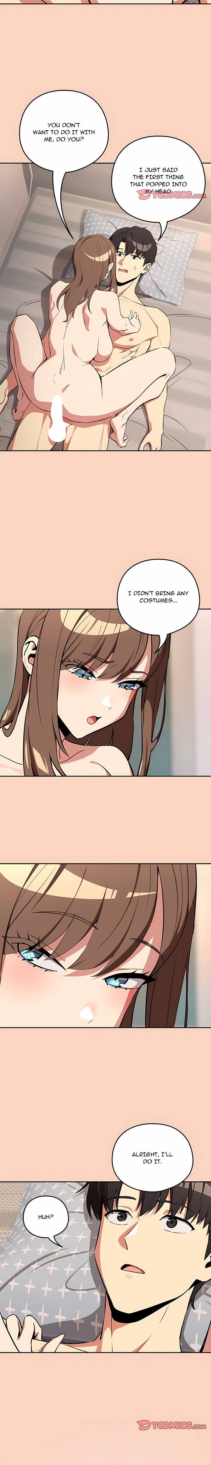 After Work Love Affairs - Chapter 120 Page 7