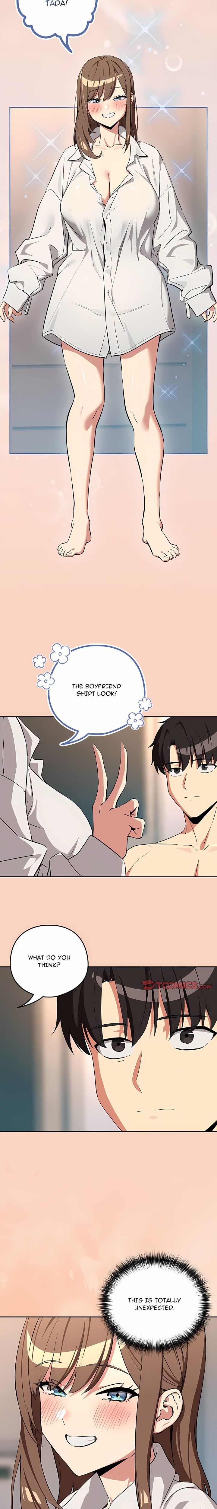 After Work Love Affairs - Chapter 120 Page 9
