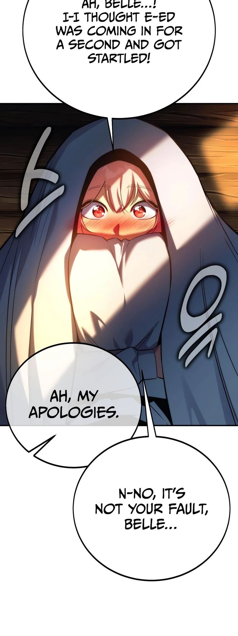 The Extra’s Academy Survival Guide - Chapter 107 Page 17