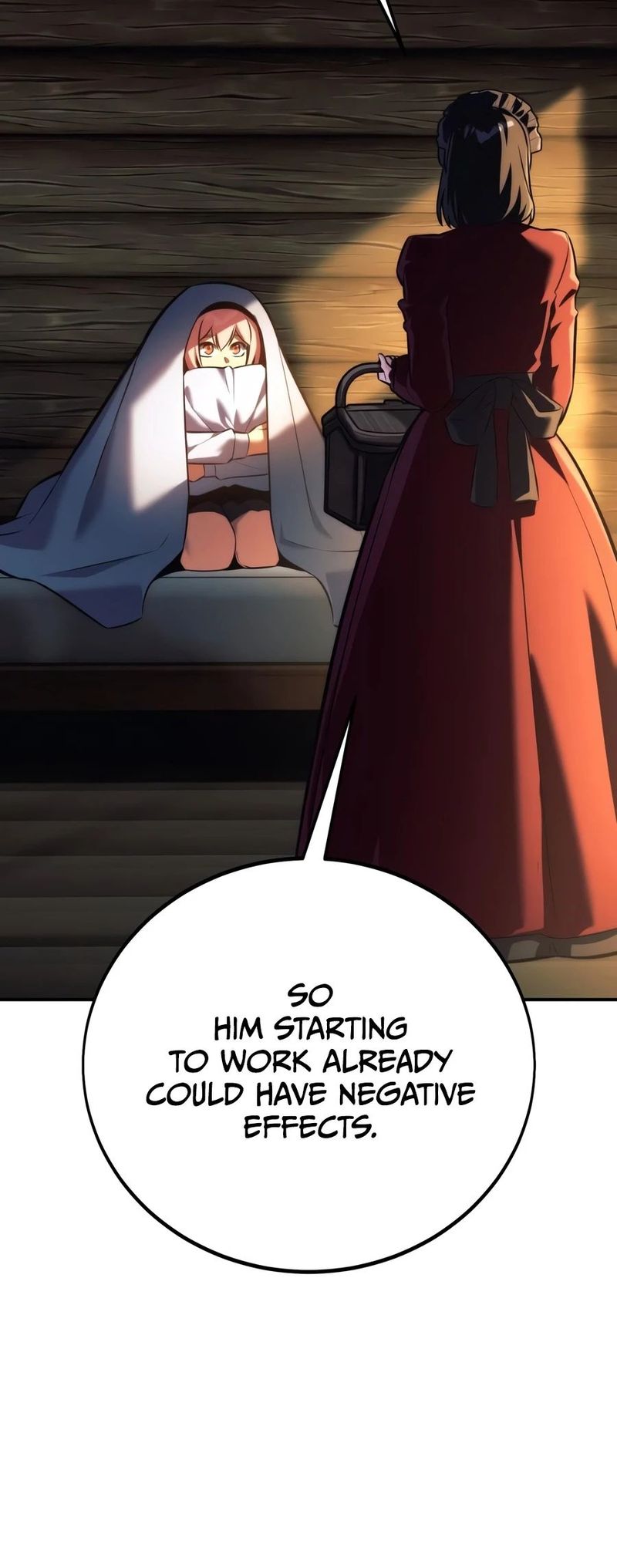 The Extra’s Academy Survival Guide - Chapter 107 Page 19