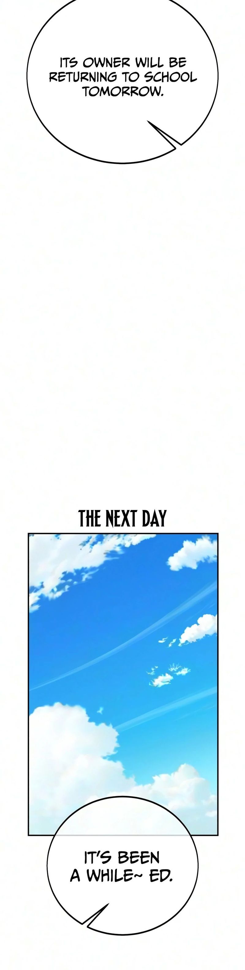 The Extra’s Academy Survival Guide - Chapter 108 Page 7
