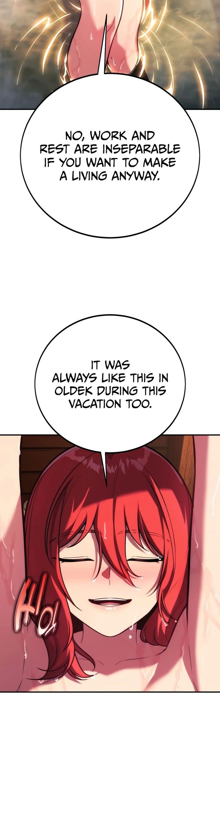 The Extra’s Academy Survival Guide - Chapter 109 Page 11