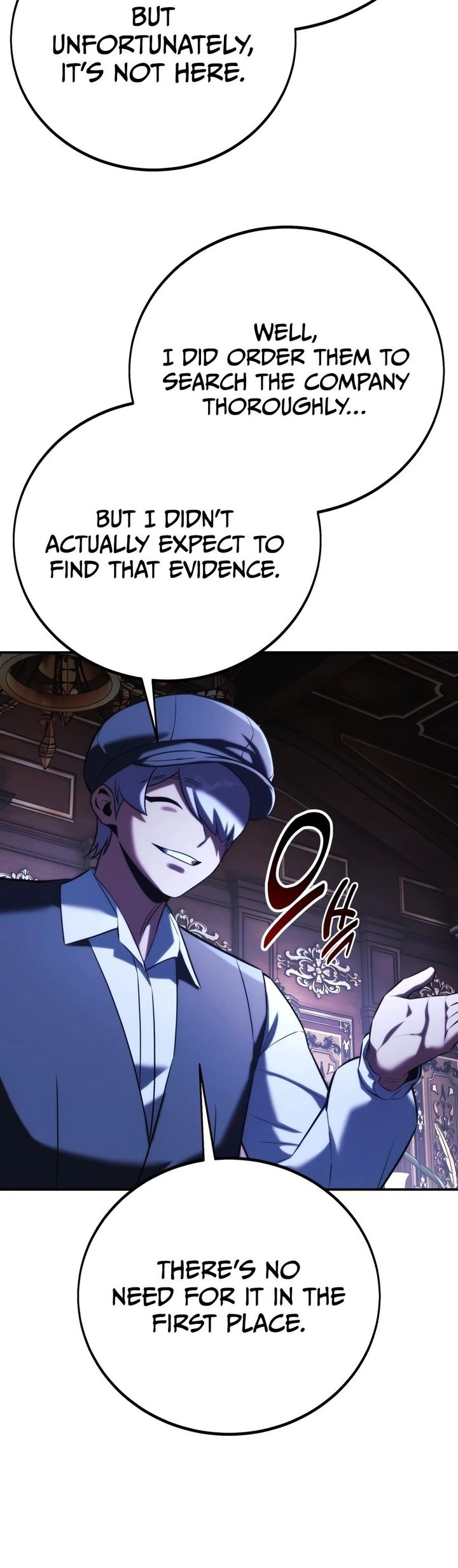 The Extra’s Academy Survival Guide - Chapter 109 Page 21