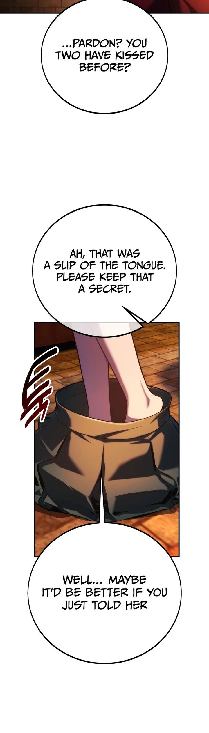 The Extra’s Academy Survival Guide - Chapter 109 Page 9