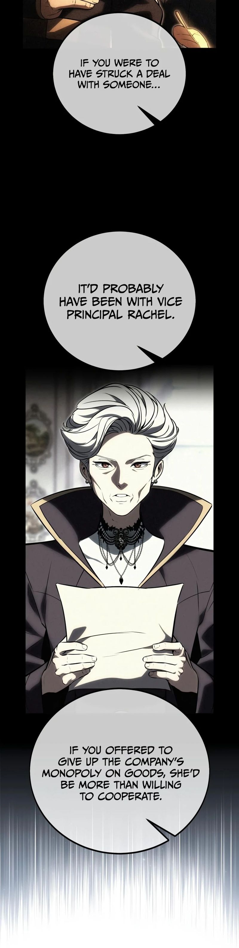 The Extra’s Academy Survival Guide - Chapter 110 Page 11