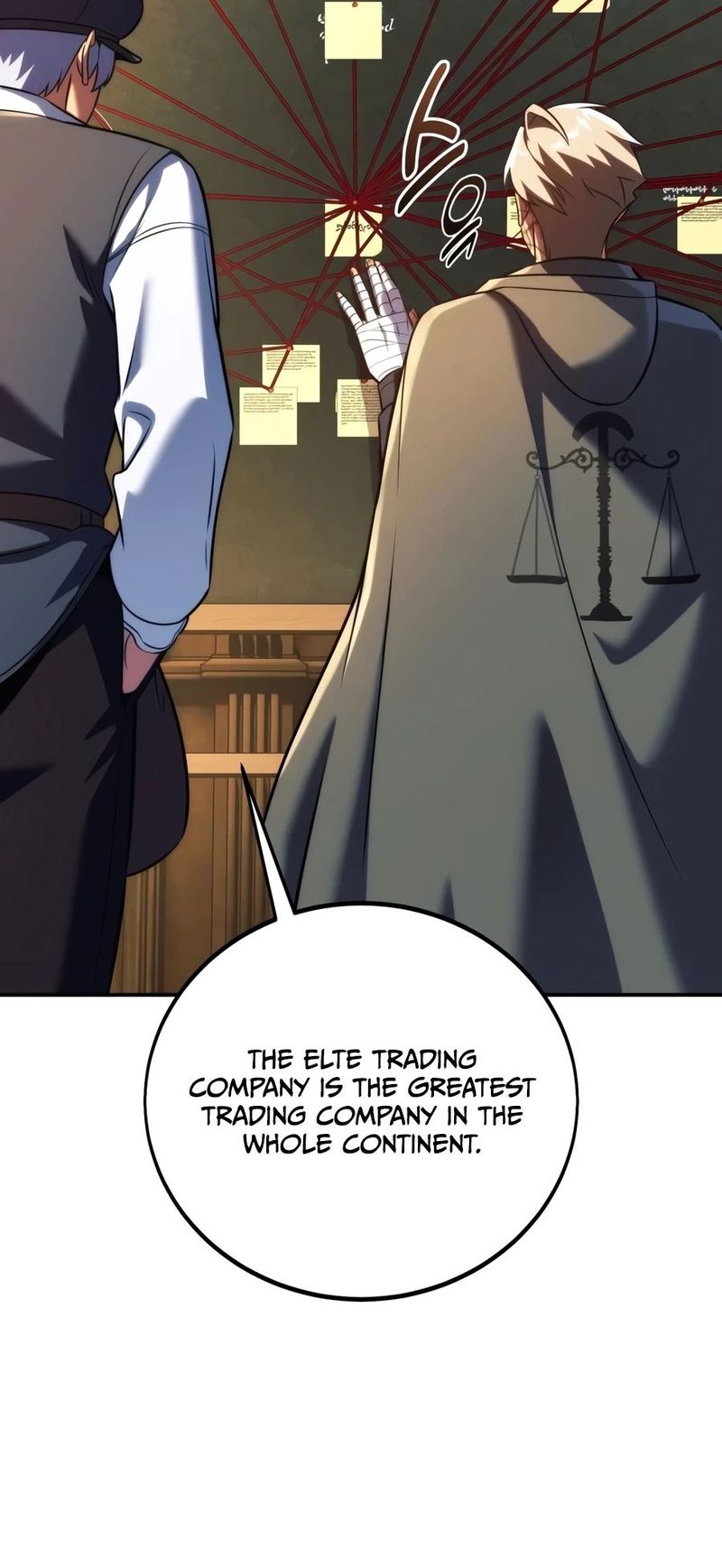 The Extra’s Academy Survival Guide - Chapter 110 Page 13