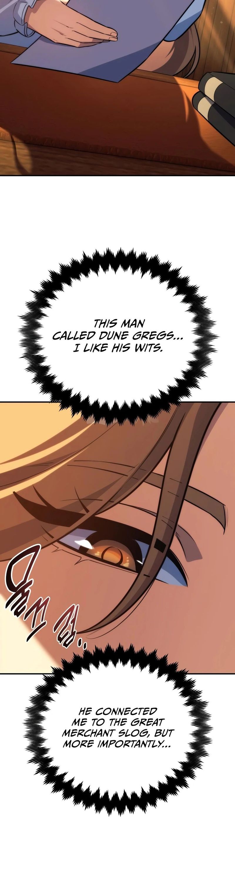 The Extra’s Academy Survival Guide - Chapter 110 Page 15