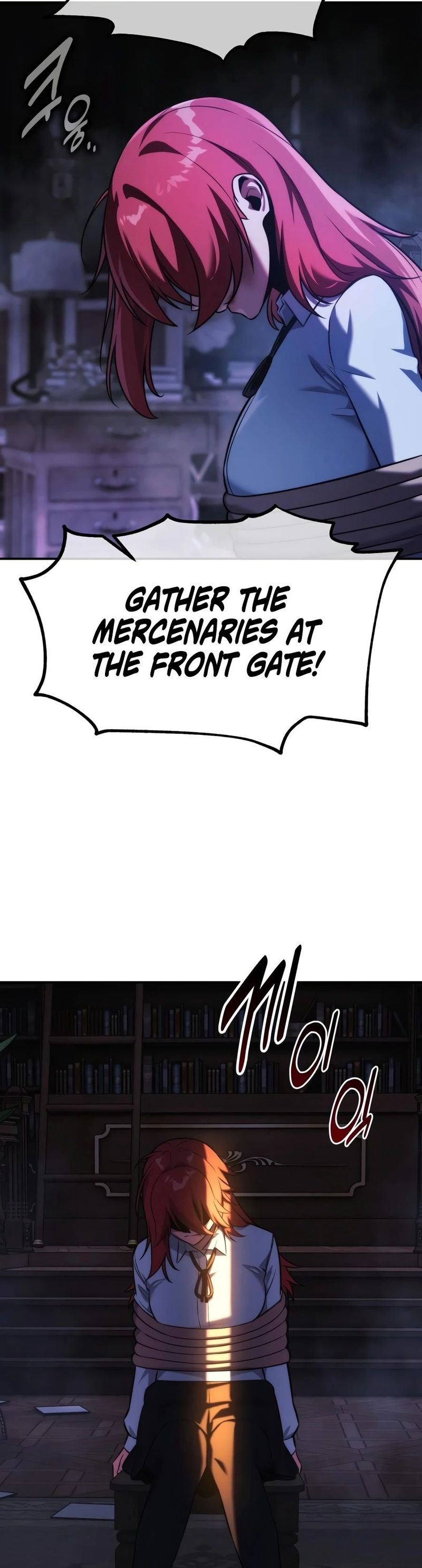 The Extra’s Academy Survival Guide - Chapter 110 Page 23