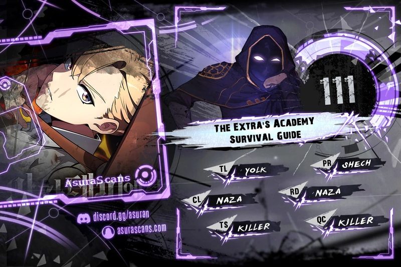 The Extra’s Academy Survival Guide - Chapter 111 Page 1