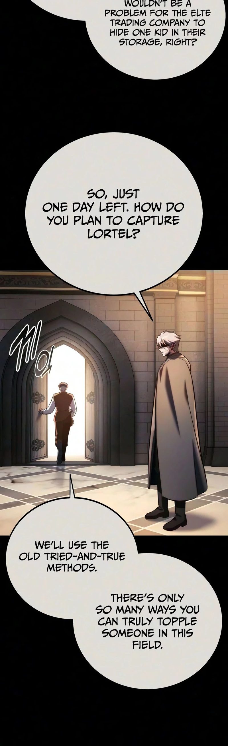 The Extra’s Academy Survival Guide - Chapter 111 Page 15