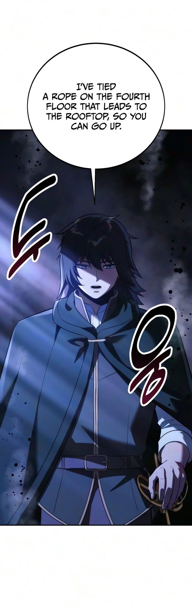 The Extra’s Academy Survival Guide - Chapter 112 Page 16