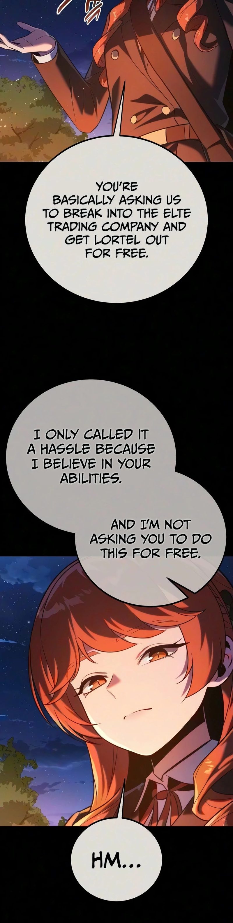 The Extra’s Academy Survival Guide - Chapter 112 Page 3