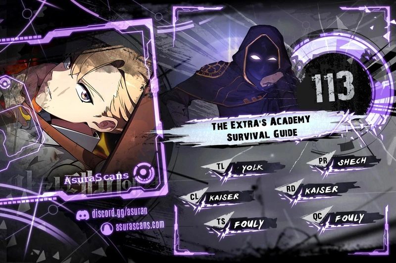 The Extra’s Academy Survival Guide - Chapter 113 Page 1