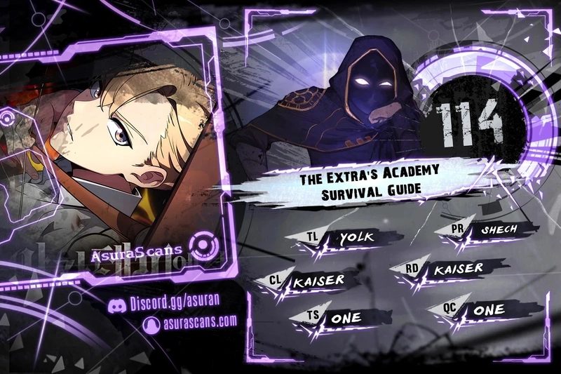 The Extra’s Academy Survival Guide - Chapter 114 Page 1