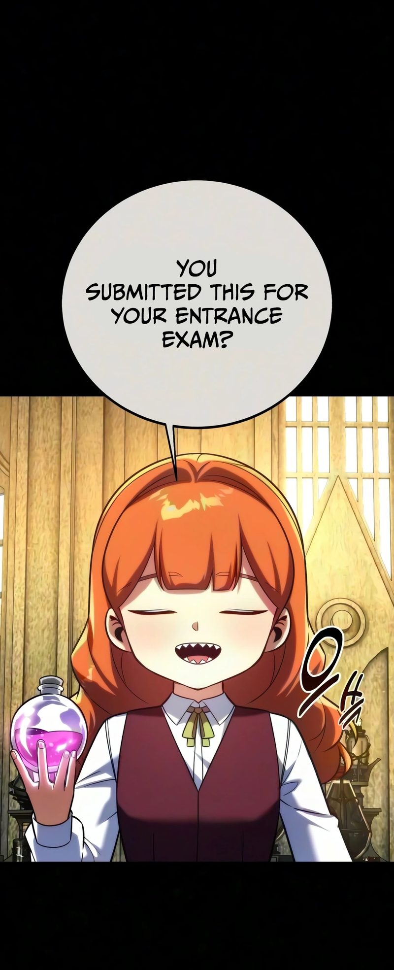 The Extra’s Academy Survival Guide - Chapter 114 Page 3