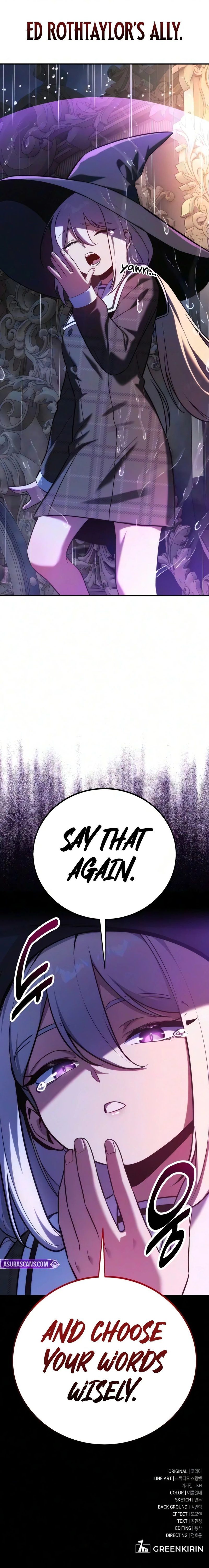 The Extra’s Academy Survival Guide - Chapter 115 Page 26