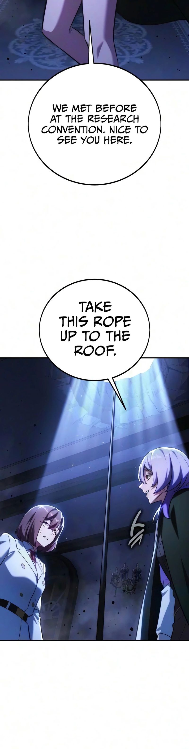 The Extra’s Academy Survival Guide - Chapter 115 Page 3