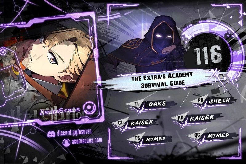 The Extra’s Academy Survival Guide - Chapter 116 Page 1