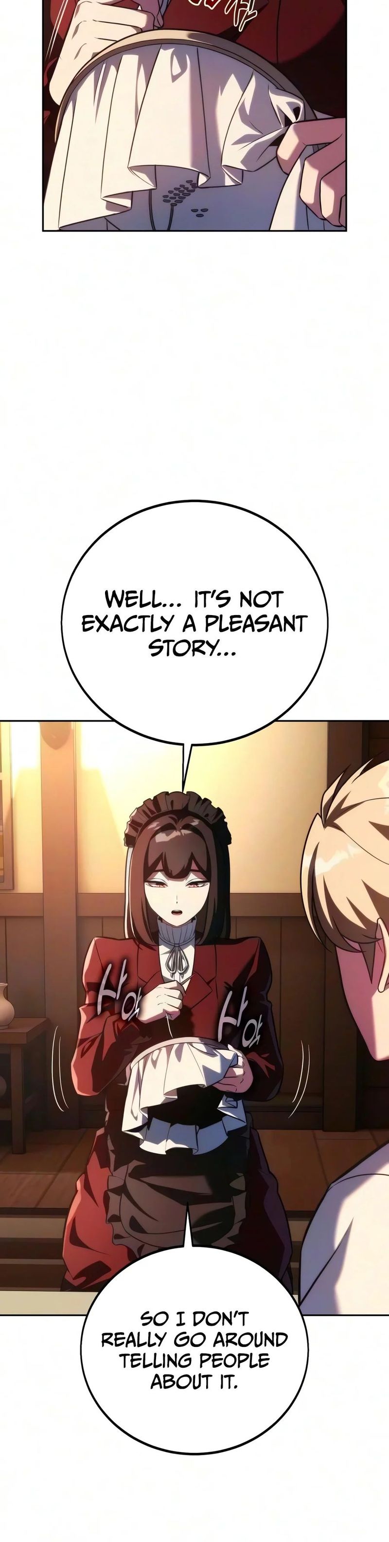 The Extra’s Academy Survival Guide - Chapter 124 Page 23